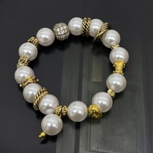 İNCİ TASARIM MAYORKA KOLLEKSİYON BİLEKLİK