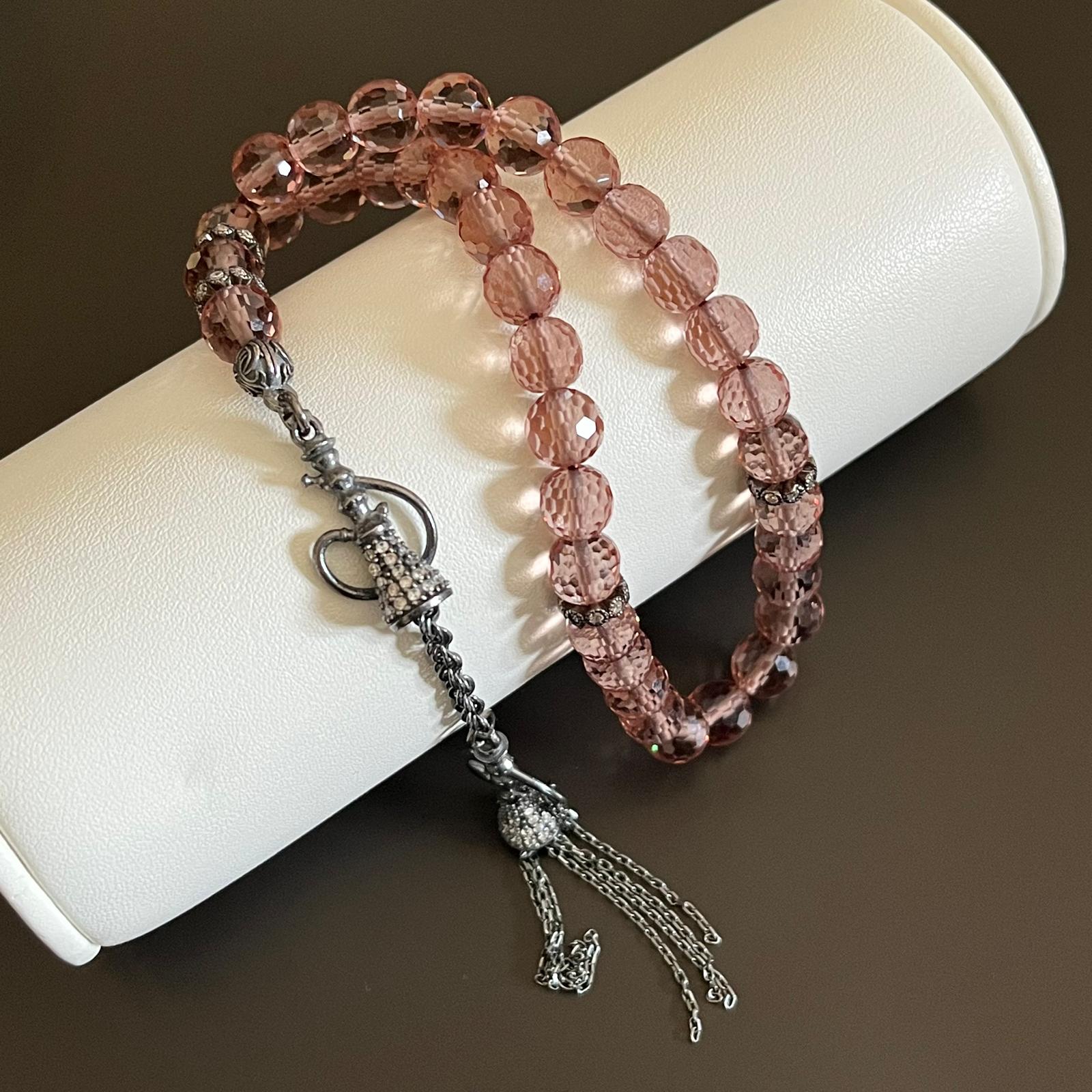 Zultanit tesbih taşlı reyhan coşkun