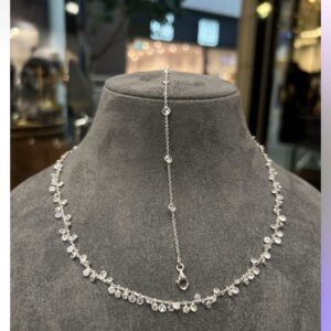 Salsa Gümüş Kolye ve Bileklik